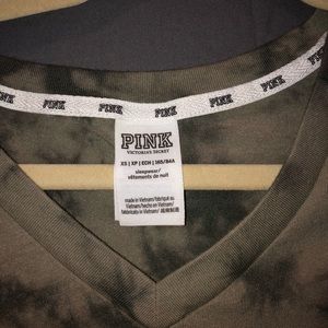 Tie dye T-shirt